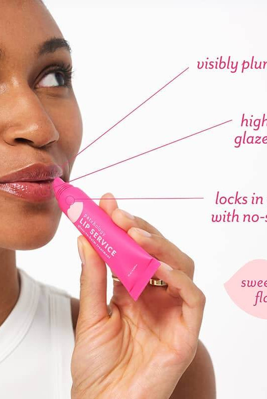 Lip Service Gloss - to - Balm Treatment - Pocket Size (9ml) | Patchology - Patchology - Cloud Nine Pajamas