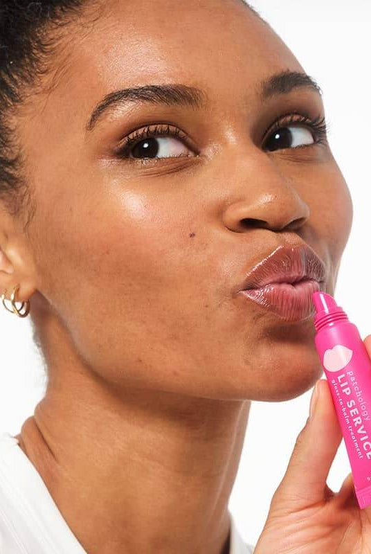 Lip Service Gloss - to - Balm Treatment - Pocket Size (9ml) | Patchology - Patchology - Cloud Nine Pajamas