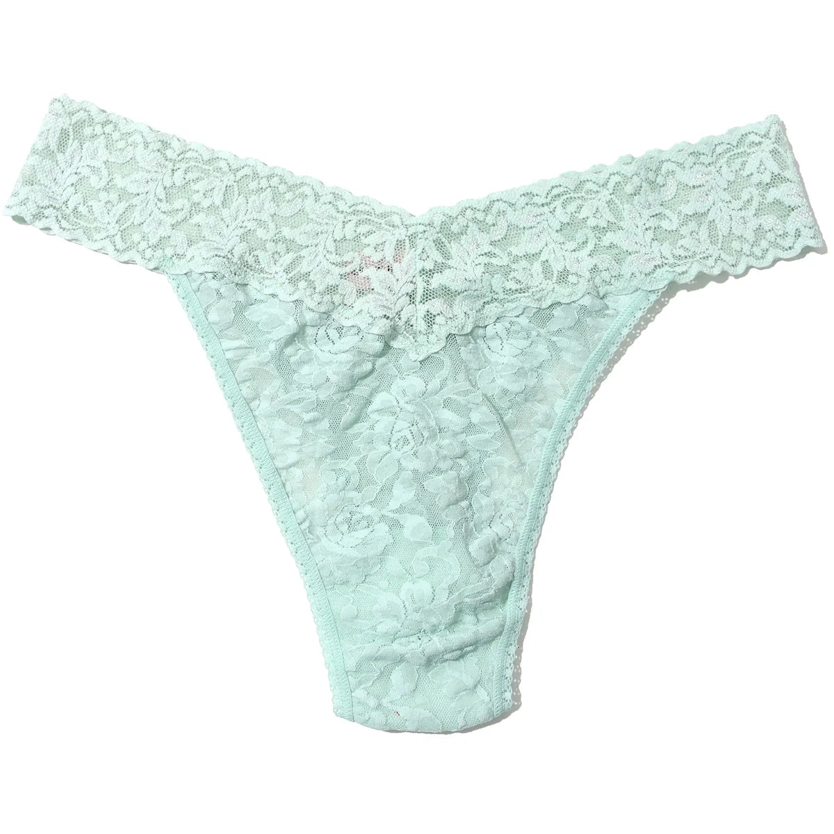 Hanky Panky Original Rise Thong | Signature Lace | One Size Fits Most | Canada