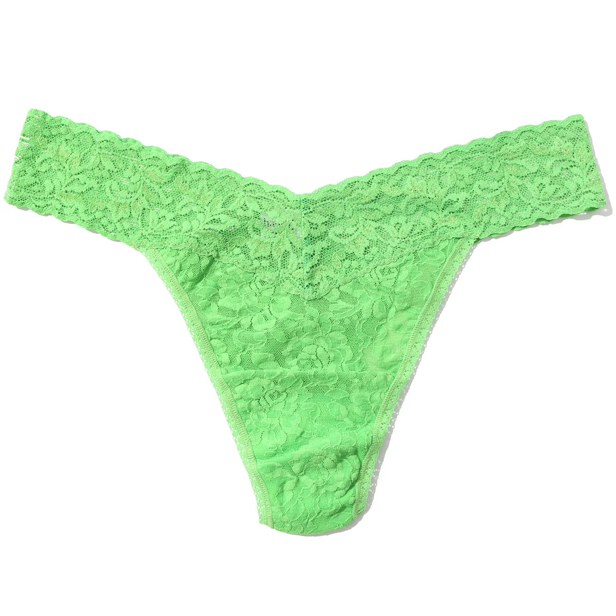 Hanky Panky Original Rise Thong | Signature Lace | One Size Fits Most | Canada