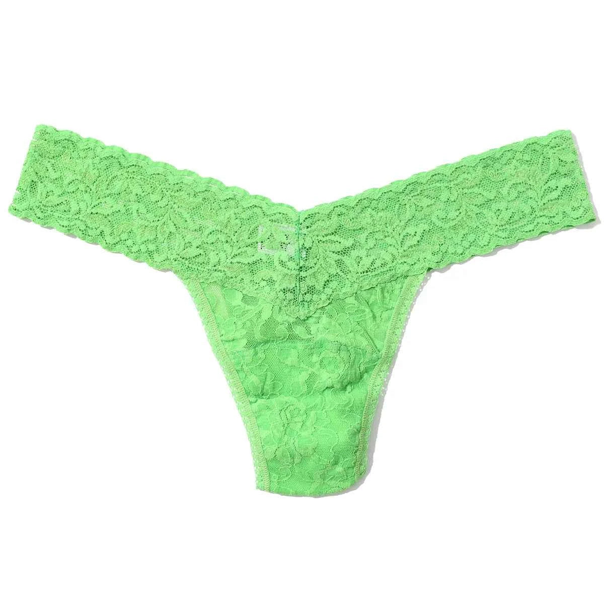 Hanky Panky Low Rise Thong | Signature Lace | One Size Fits Most | Canada