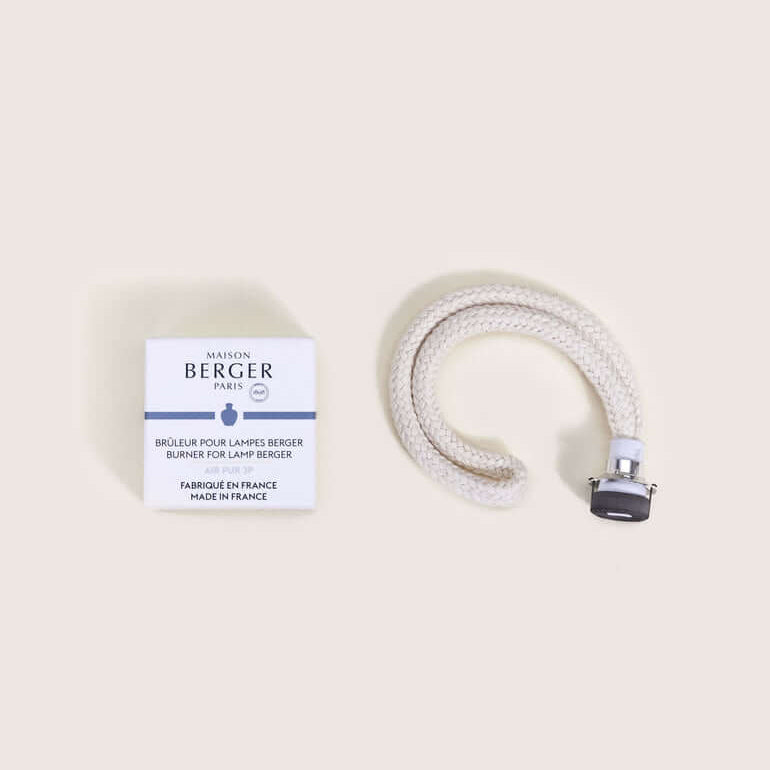 Maison Berger Air Pur 3P Replacement Wick and Catalytic Burner Set 40cm — Cloud Nine Pajamas Edmonton