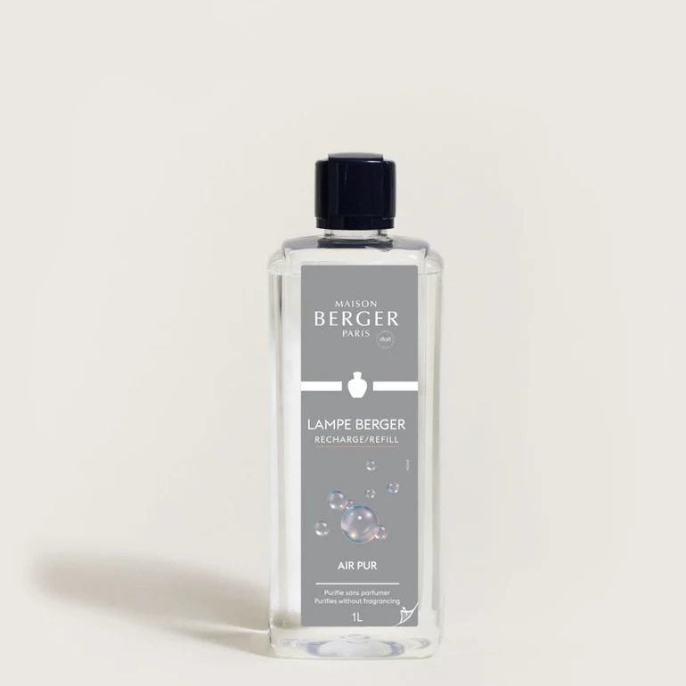 Maison Berger Paris Air Pur So Neutral Purifying Solution Refill 1L -Maison Berger Paris- Cloud Nine Pajamas