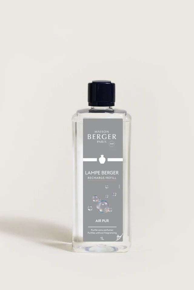 Maison Berger Paris Air Pur So Neutral Purifying Solution Refill 1L -Maison Berger Paris- Cloud Nine Pajamas