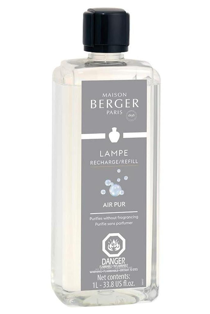Maison Berger Paris Air Pur So Neutral Purifying Solution Refill 1L -Maison Berger Paris- Cloud Nine Pajamas