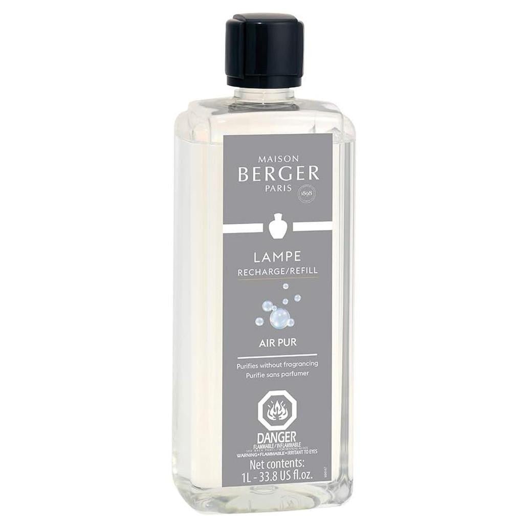 Maison Berger Paris Air Pur So Neutral Purifying Solution Refill 1L -Maison Berger Paris- Cloud Nine Pajamas