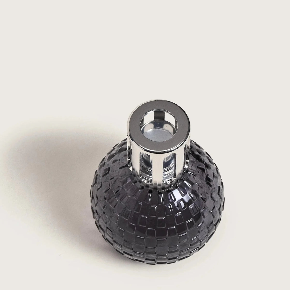 Maison Berger Disco Lamp Grey product shot — Cloud Nine Pajamas Edmonton