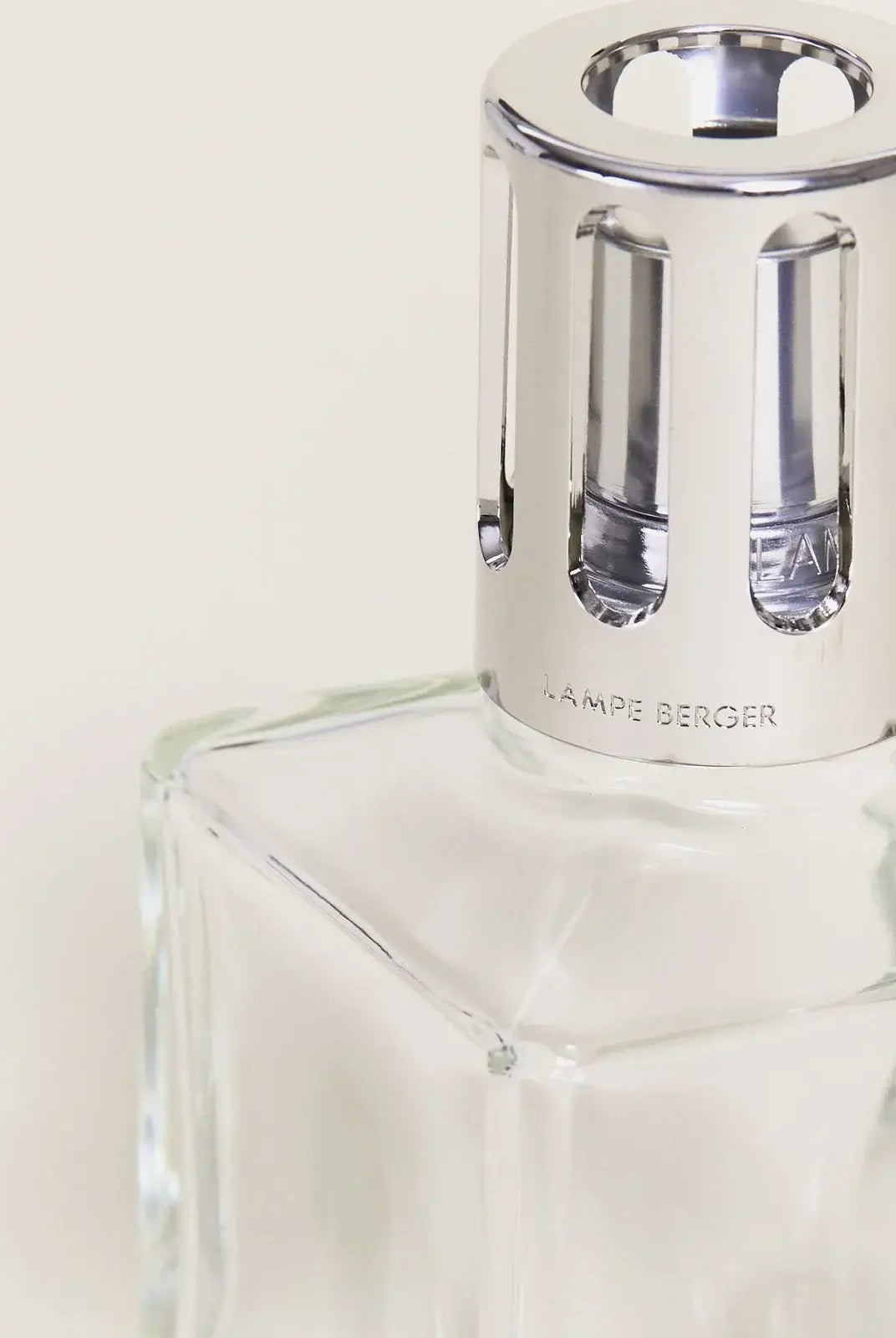 Maison Berger Paris Fragrance Lamp Starter Kit – Square Glass Lamp with Oil - Maison Berger Paris - Cloud Nine Pajamas