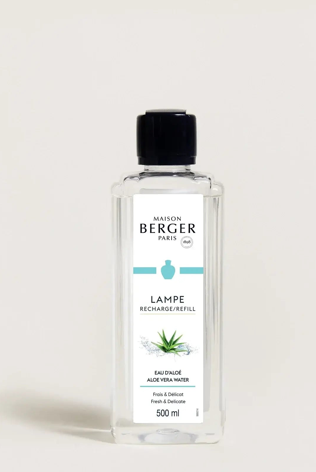Maison Berger Paris Fragrance Refill – 500 ml Scented Oil for Catalytic Lamps