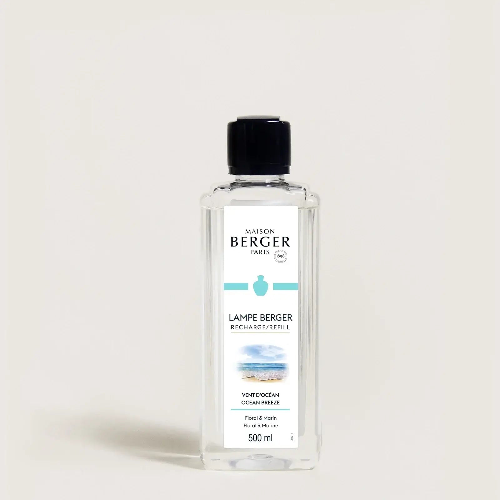 ocean breeze maison berger 500ml fragrance refill