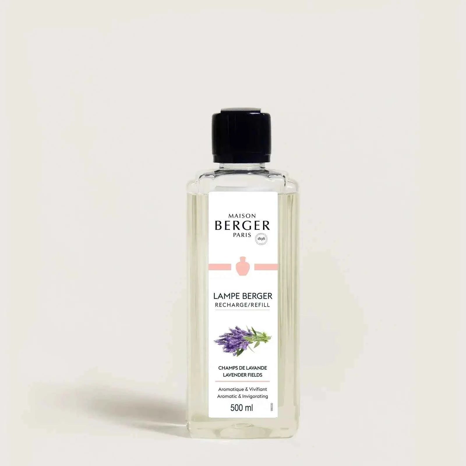 Maison Berger Paris Fragrance Refill (500ml) Oil for Catalytic Lamps
