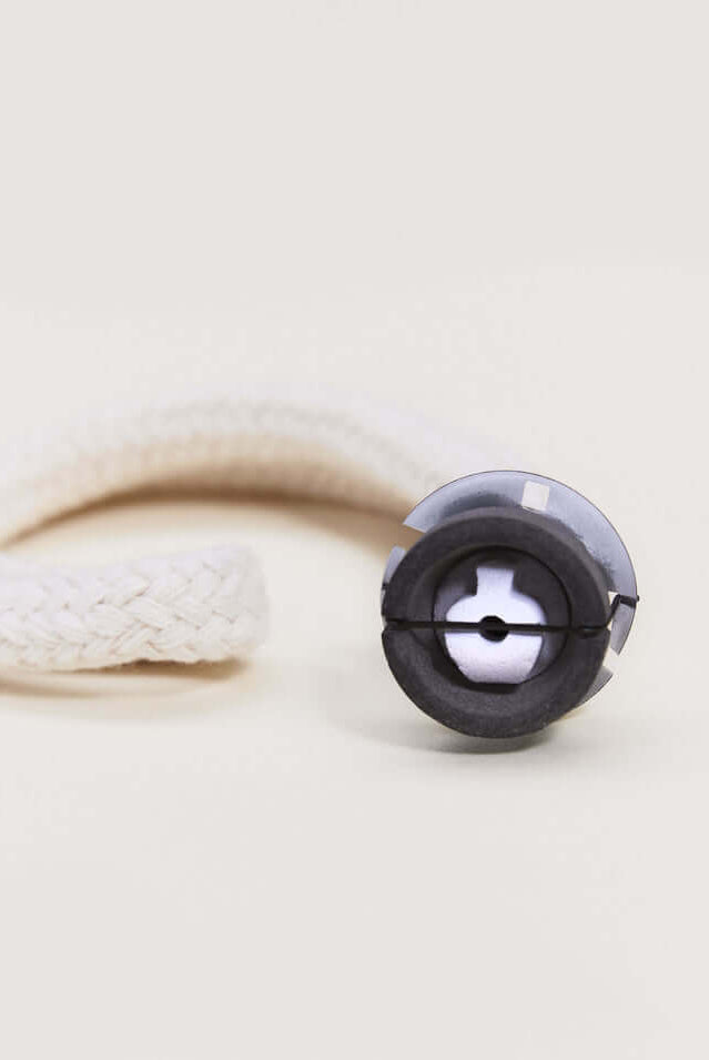 Maison Berger Air Pur 3P Replacement Wick & Catalytic Burner Set (40cm) - 3 Pack