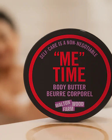 Walton Wood Farm Me Time Body Butter 8oz mojito scent — Cloud Nine Pajamas Edmonton