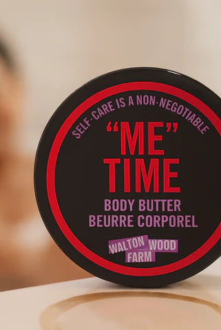 Walton Wood Farm Me Time Body Butter 8oz mojito scent — Cloud Nine Pajamas Edmonton