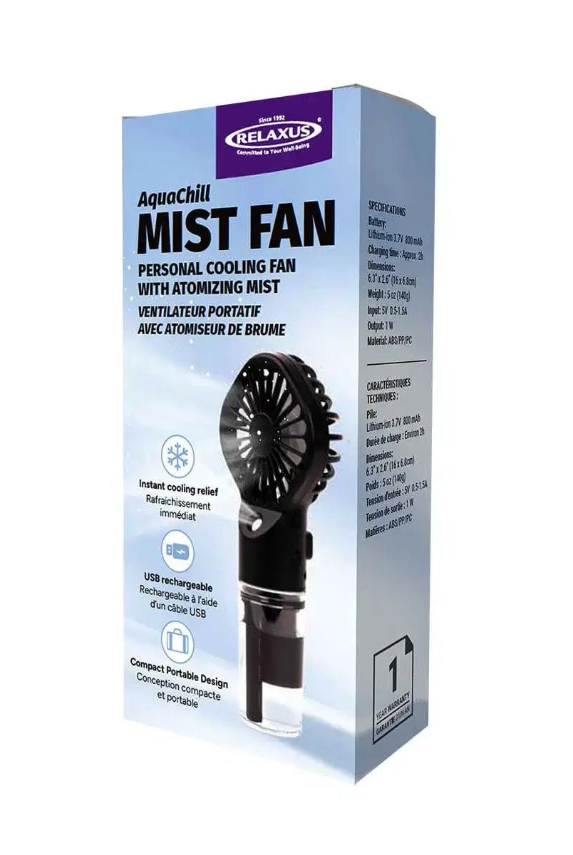 Mist Fan - Relaxus - Cloud Nine Pajamas
