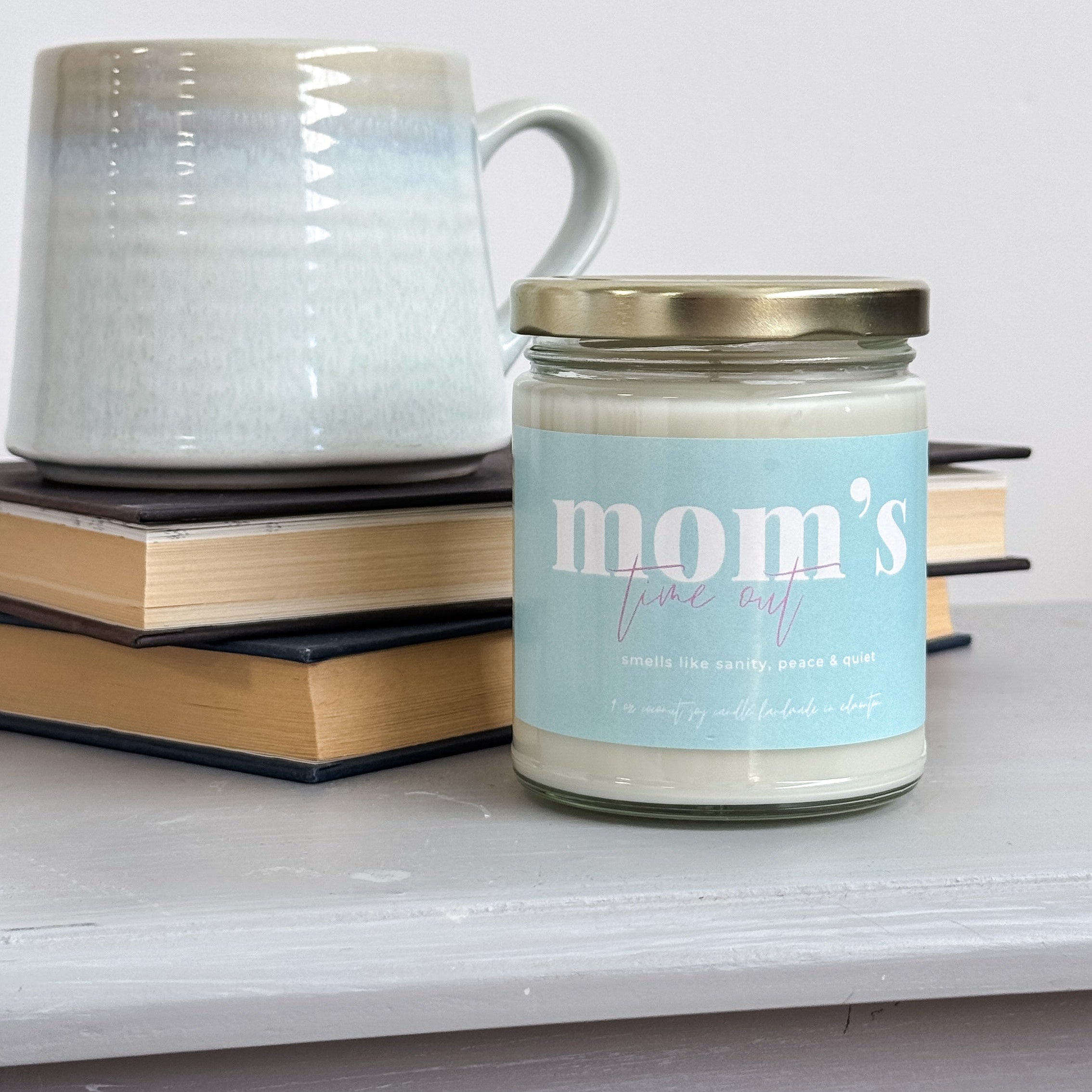 coconut soy wax candle heslip home