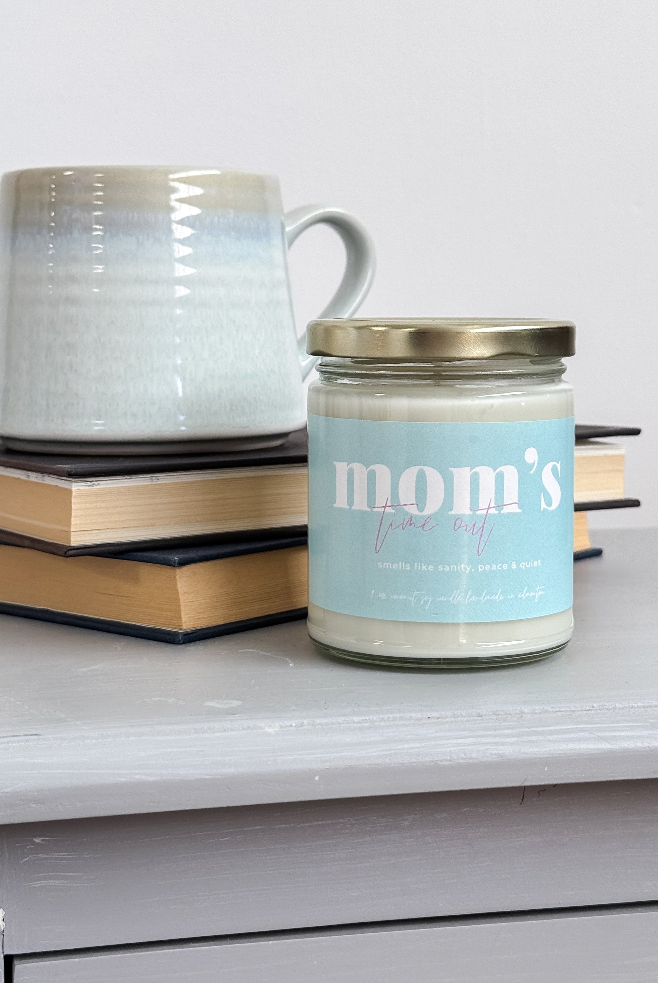 coconut soy wax candle heslip home