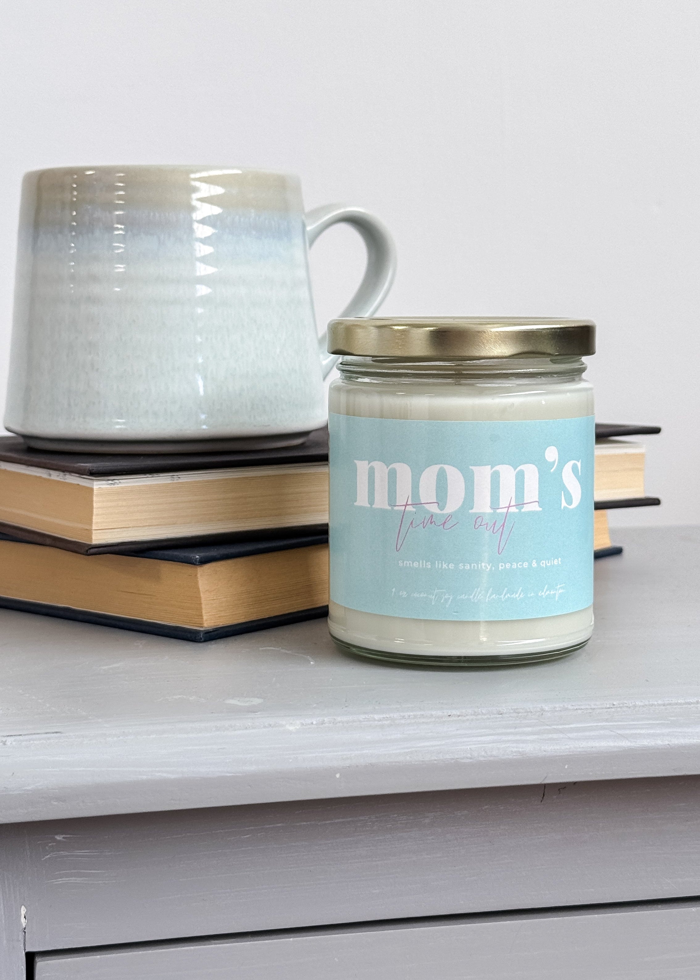 coconut soy wax candle heslip home