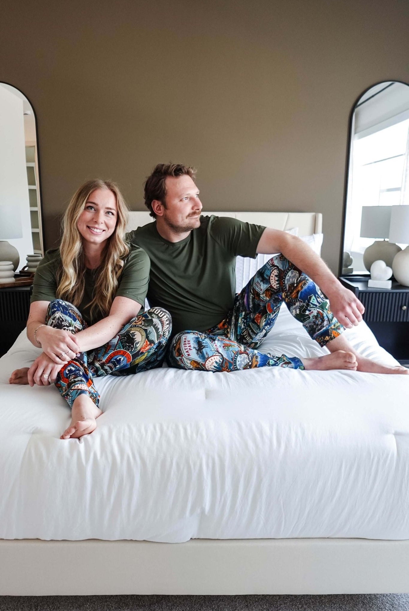 Jogger Pant - Unisex Bamboo | Mountains Are Calling