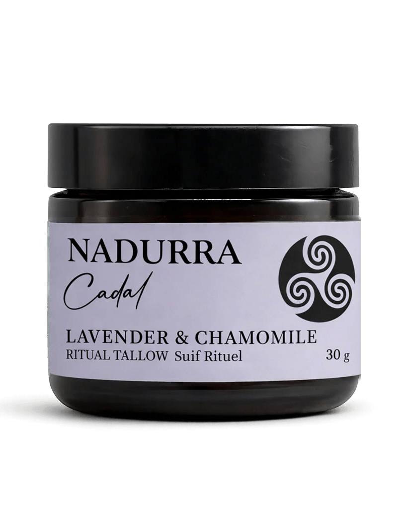 NADURRA NATURALS — Tallow Balm 30g Jar - Nadurra Naturals - Cloud Nine Pajamas