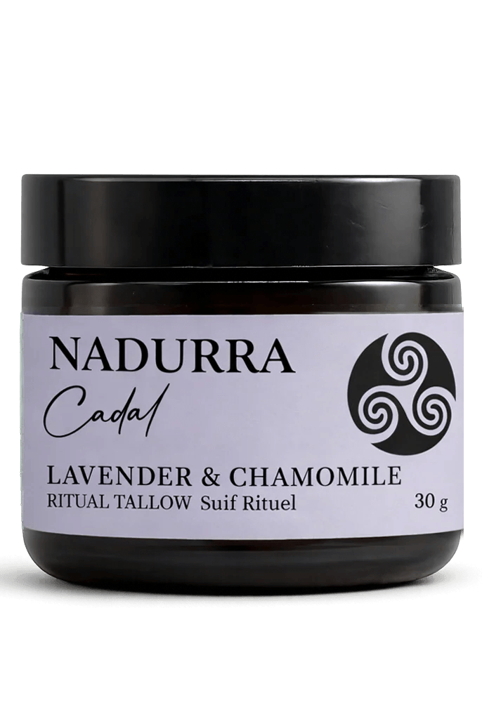 NADURRA NATURALS — Tallow Balm 30g Jar - Nadurra Naturals - Cloud Nine Pajamas