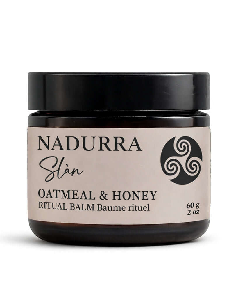 NADURRA NATURALS — Tallow Balm 30g Jar - Nadurra Naturals - Cloud Nine Pajamas