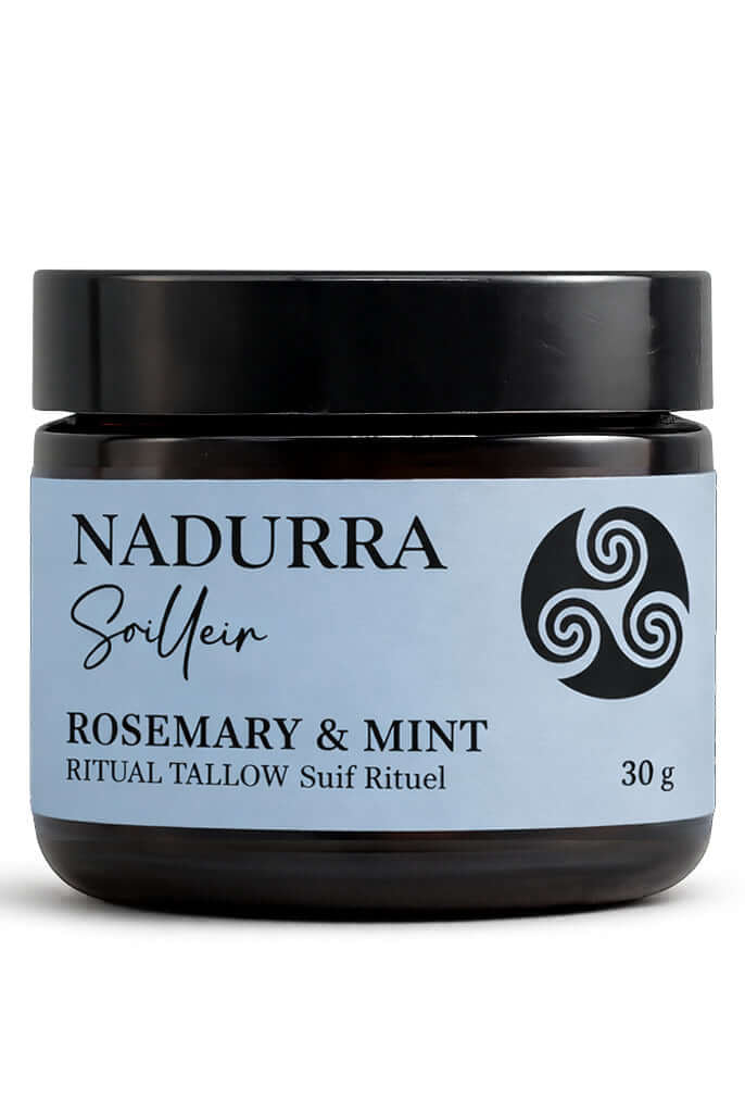 NADURRA NATURALS — Tallow Balm 30g Jar - Nadurra Naturals - Cloud Nine Pajamas