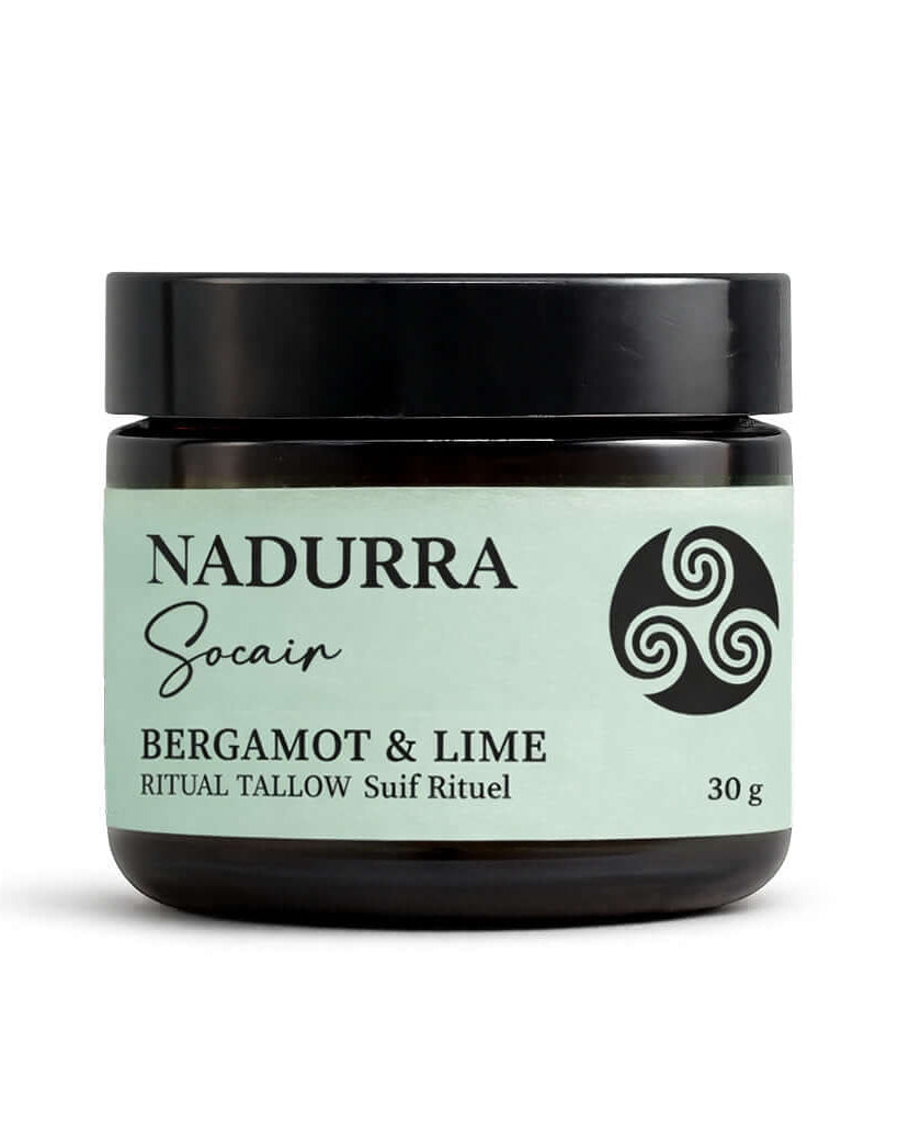 NADURRA NATURALS — Tallow Balm 30g Jar - Nadurra Naturals - Cloud Nine Pajamas