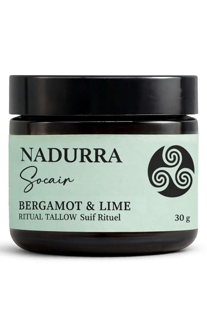 NADURRA NATURALS — Tallow Balm 30g Jar - Nadurra Naturals - Cloud Nine Pajamas