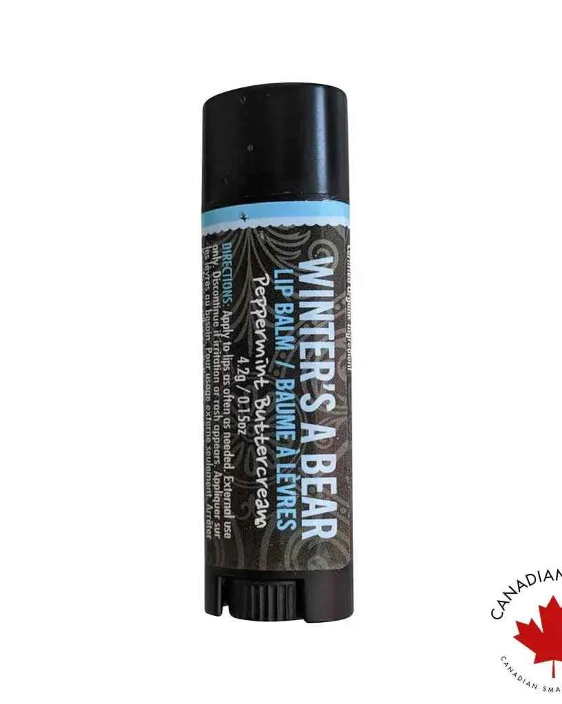 Natural Lip Balm | Walton Wood Farms