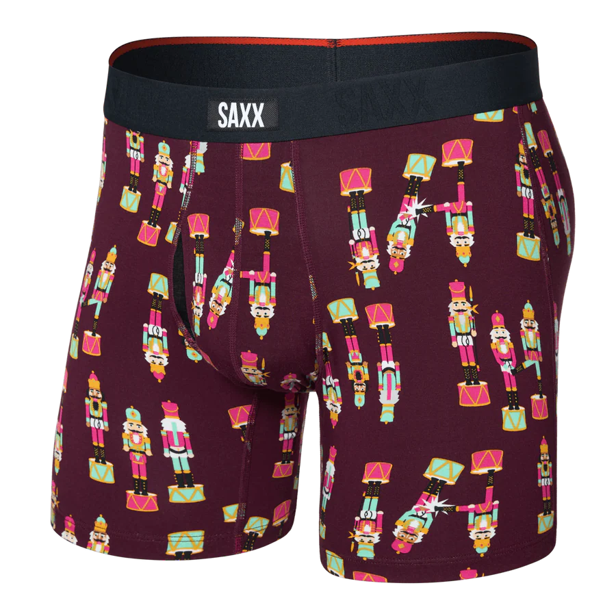 Vibe Xtra Soft Comfort Boxer 6" | SAXX