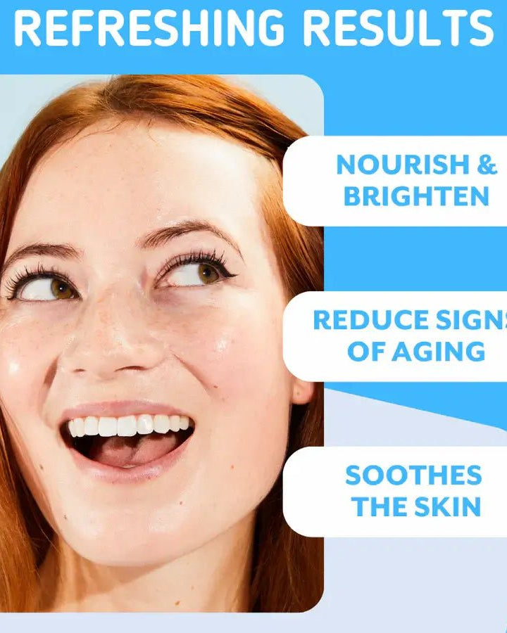 On Ice Firming Hydrogel Facial Mask | Patchology (1 Mask) - Patchology - Cloud Nine Pajamas