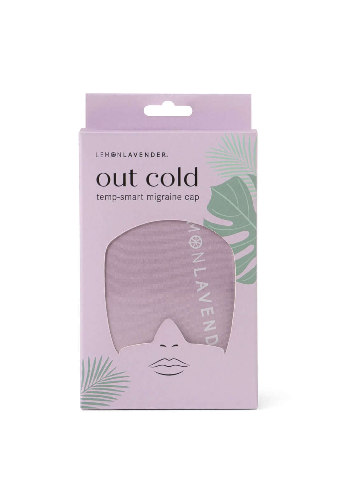 all-groups stretchy migraine cap picture of package