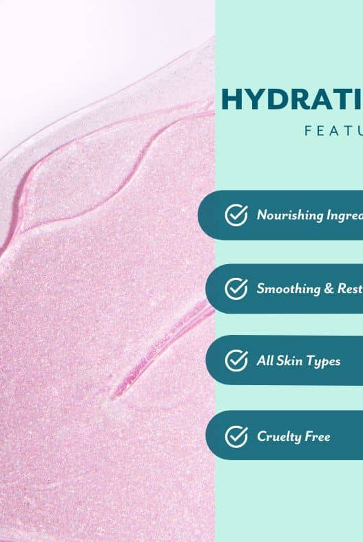 Patchology FlashPatch Hydrating Lip Gels with hydrating features including nourishing ingredients and cruelty-free formula.