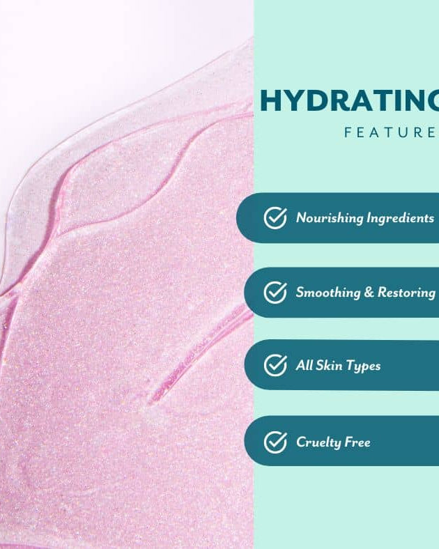 Patchology FlashPatch Hydrating Lip Gels with hydrating features including nourishing ingredients and cruelty-free formula.