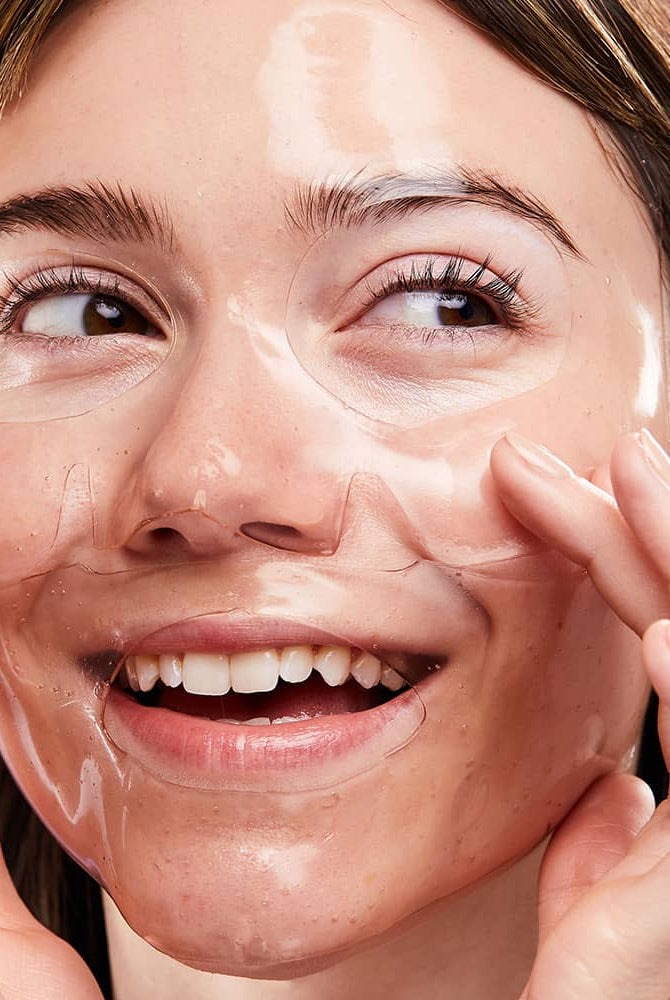 Patchology Serve Chilled™ Bubbly Brightening Hydrogel Mask (Single) - Patchology - Cloud Nine Pajamas