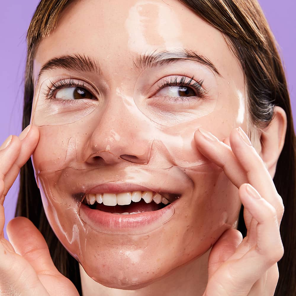 Patchology Serve Chilled™ Bubbly Brightening Hydrogel Mask (Single) - Patchology - Cloud Nine Pajamas