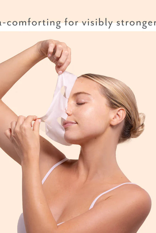 Patchology Skin Remedy Barrier-Boosting Sheet Mask