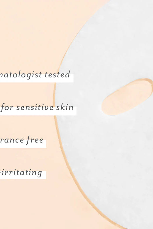 Patchology Skin Remedy Barrier-Boosting Sheet Mask