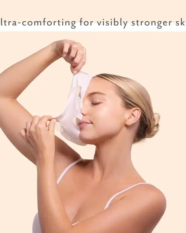 Patchology Skin Remedy Barrier-Boosting Sheet Mask