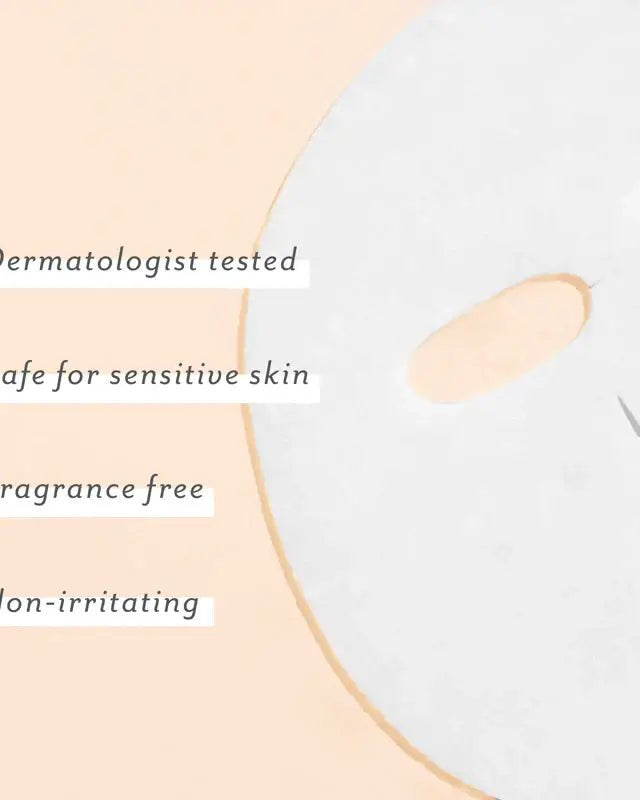 Patchology Skin Remedy Barrier-Boosting Sheet Mask