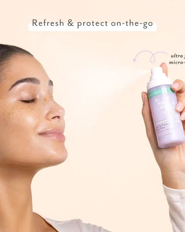 Patchology Skin Remedy Calm and Protect Micro Mist