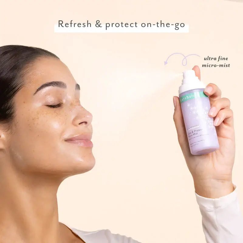 Patchology Skin Remedy Calm and Protect Micro Mist