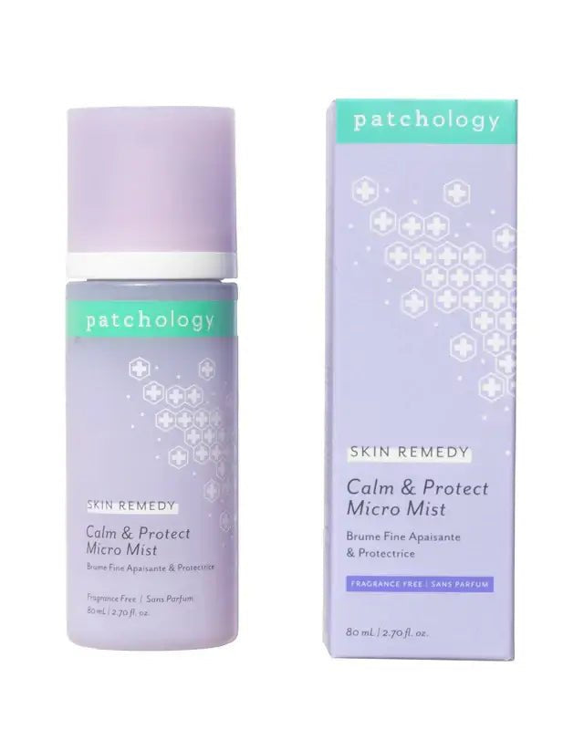 Patchology Skin Remedy Calm and Protect Micro Mist