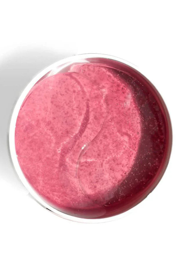 Serve Chilled Rosé Hydrating Eye Gels | Patchology (15 Pairs/Tin)