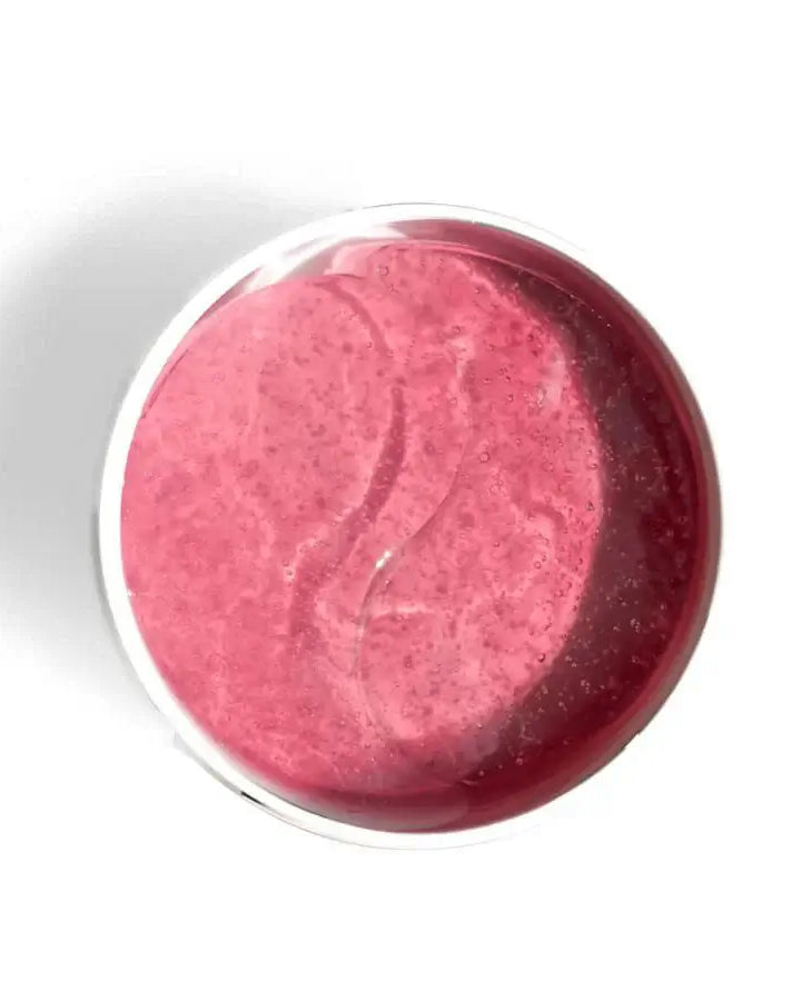 Serve Chilled Rosé Hydrating Eye Gels | Patchology (15 Pairs/Tin)