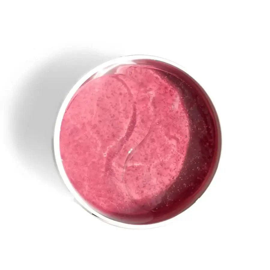 Serve Chilled Rosé Hydrating Eye Gels | Patchology (15 Pairs/Tin)