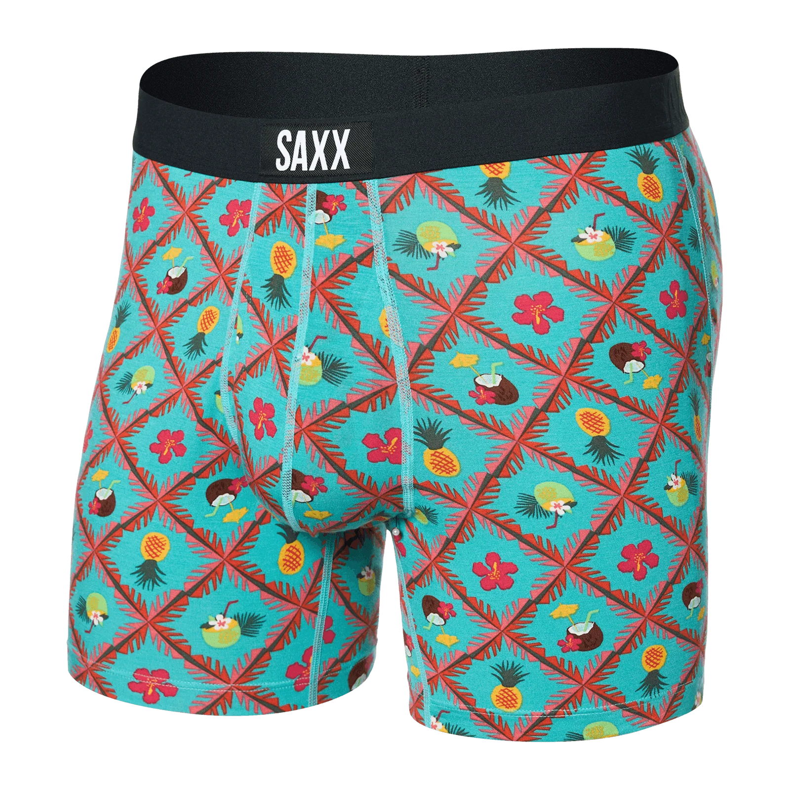 Calzoncillos bóxer ultrasuaves y cómodos de 13 cm | SAXX