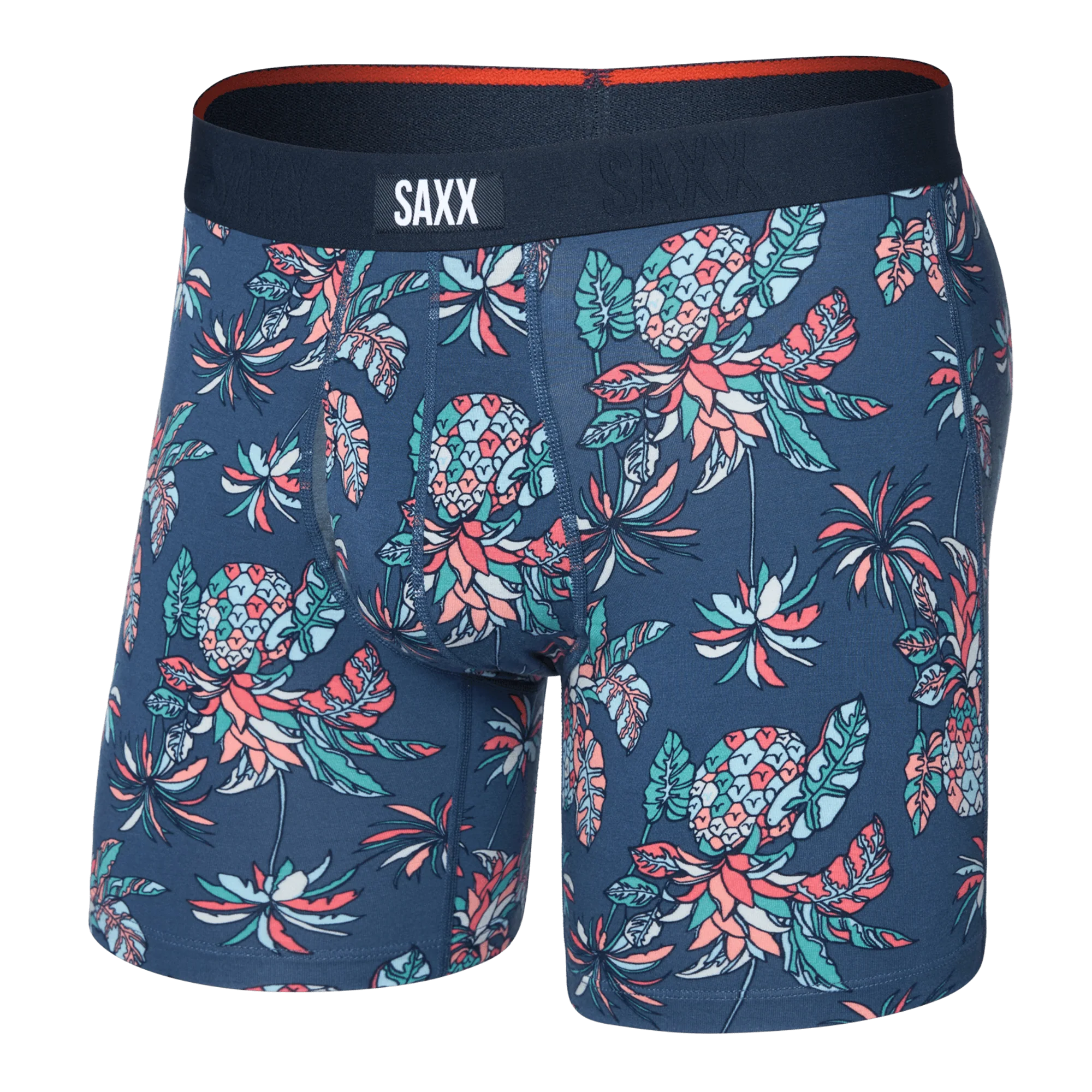 Vibe Xtra Soft Comfort Boxer 6" | SAXX
