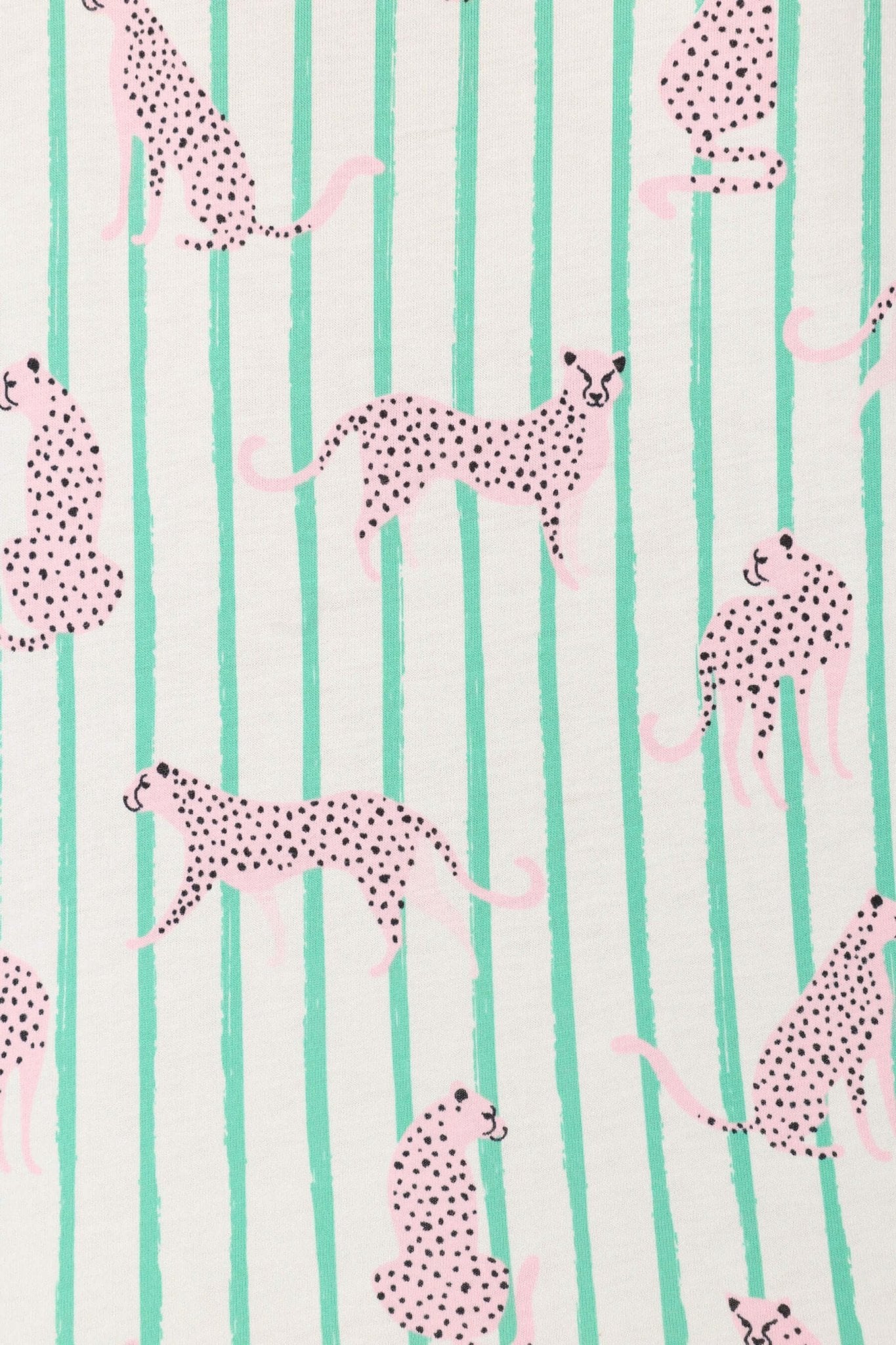 PJ SALVAGE Whimsy Cropped PJ Set | Multiple Patterns - PJ Salvage - Cloud Nine Pajamas